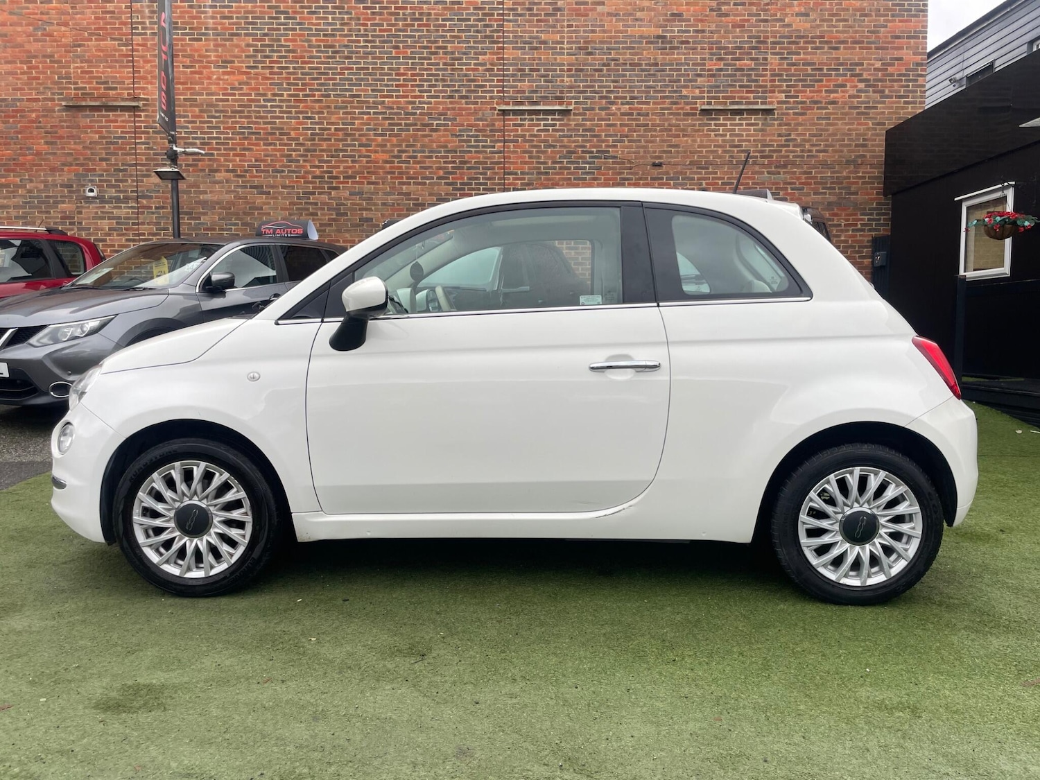 Used Fiat 500 2017 for sale - 77636625: Photo 4