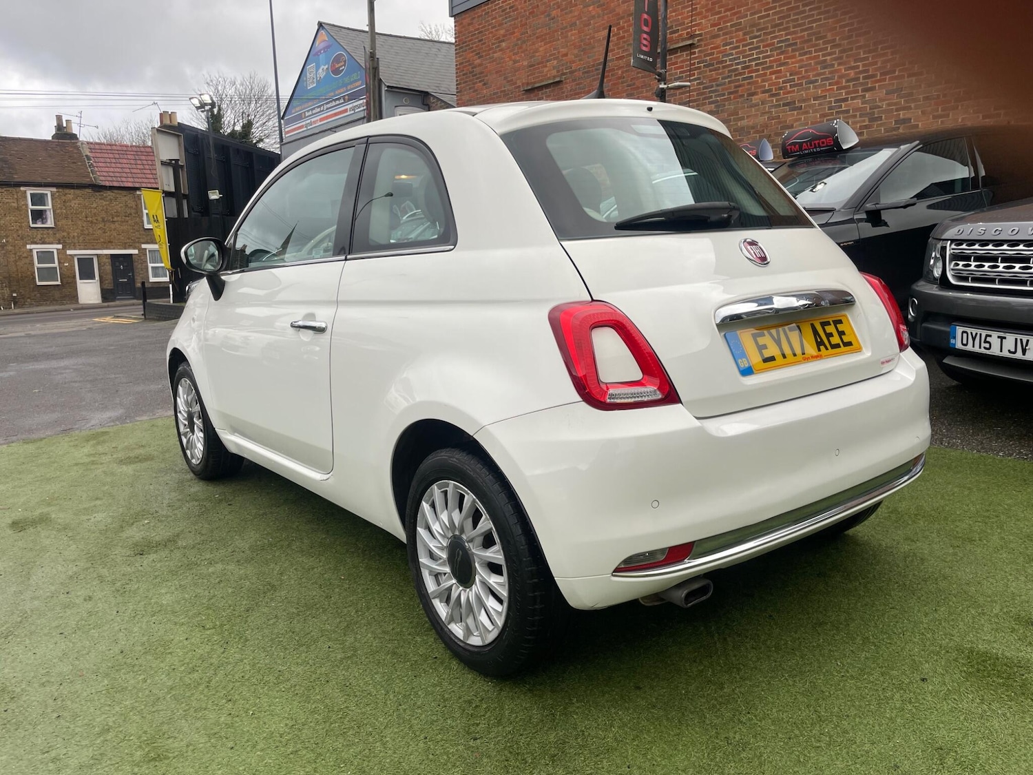 Used Fiat 500 2017 for sale - 77636625: Photo 5