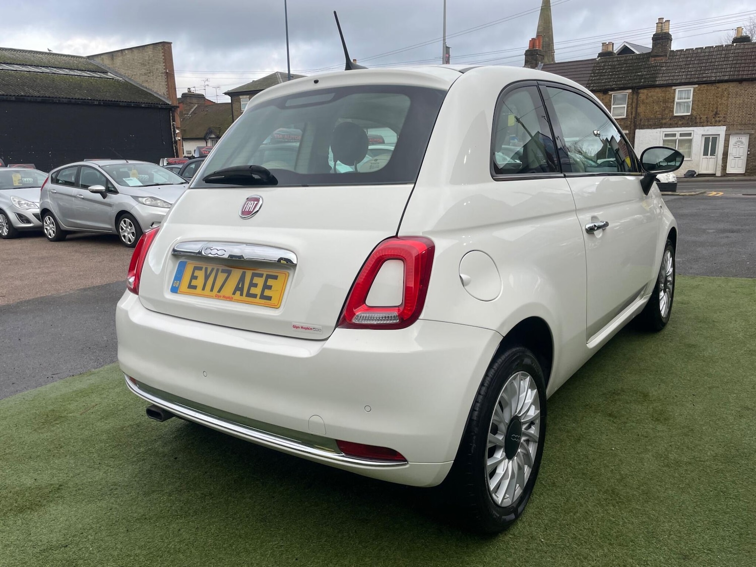 Used Fiat 500 2017 for sale - 77636625: Photo 7
