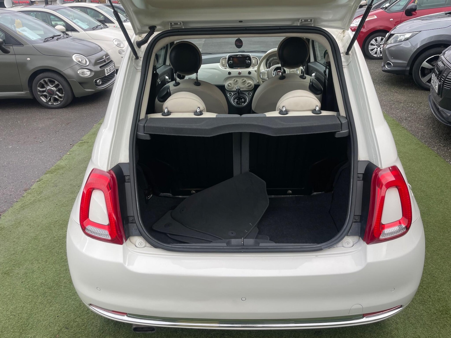 Used Fiat 500 2017 for sale - 77636625: Photo 8