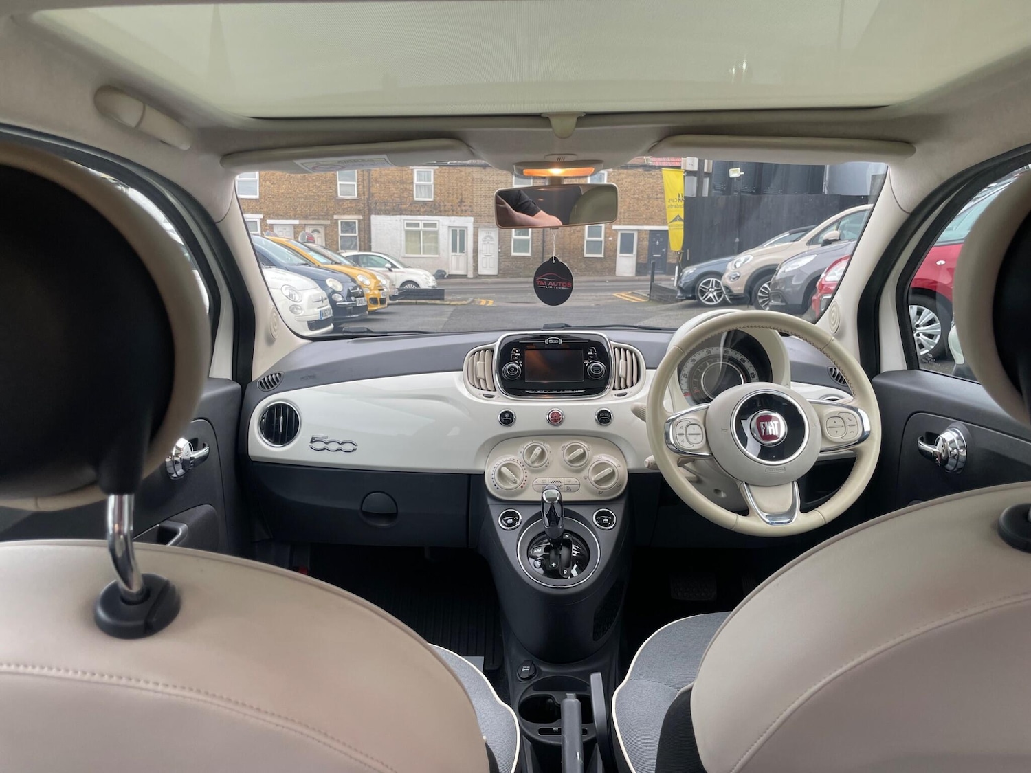 Used Fiat 500 2017 for sale - 77636625: Photo 9