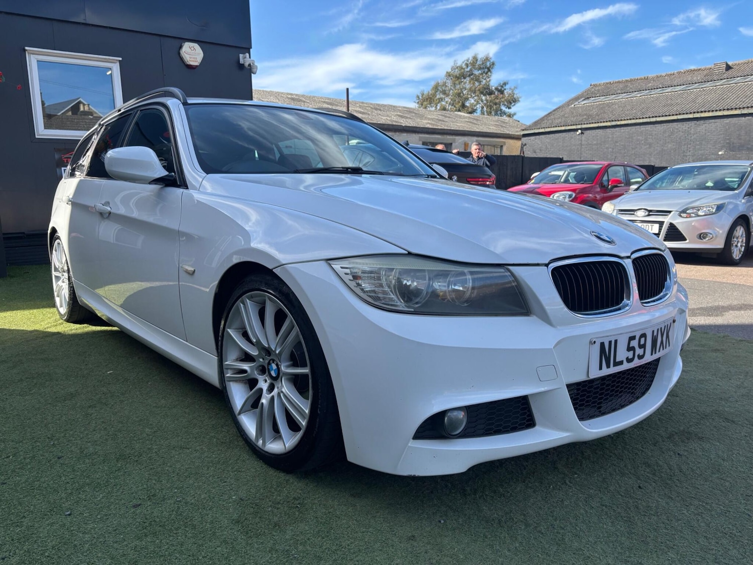 Used BMW 3 Series 2009 for sale - 77927507: Photo 4