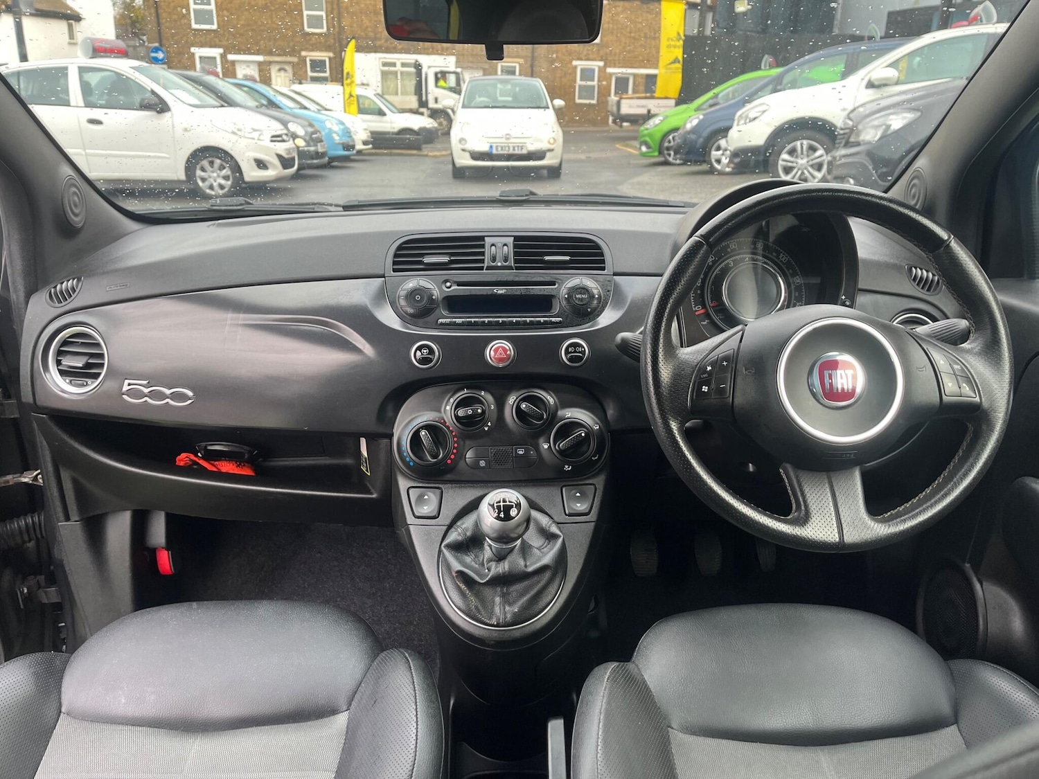 Used Fiat 500 2011 for sale - 76581232: Photo 10