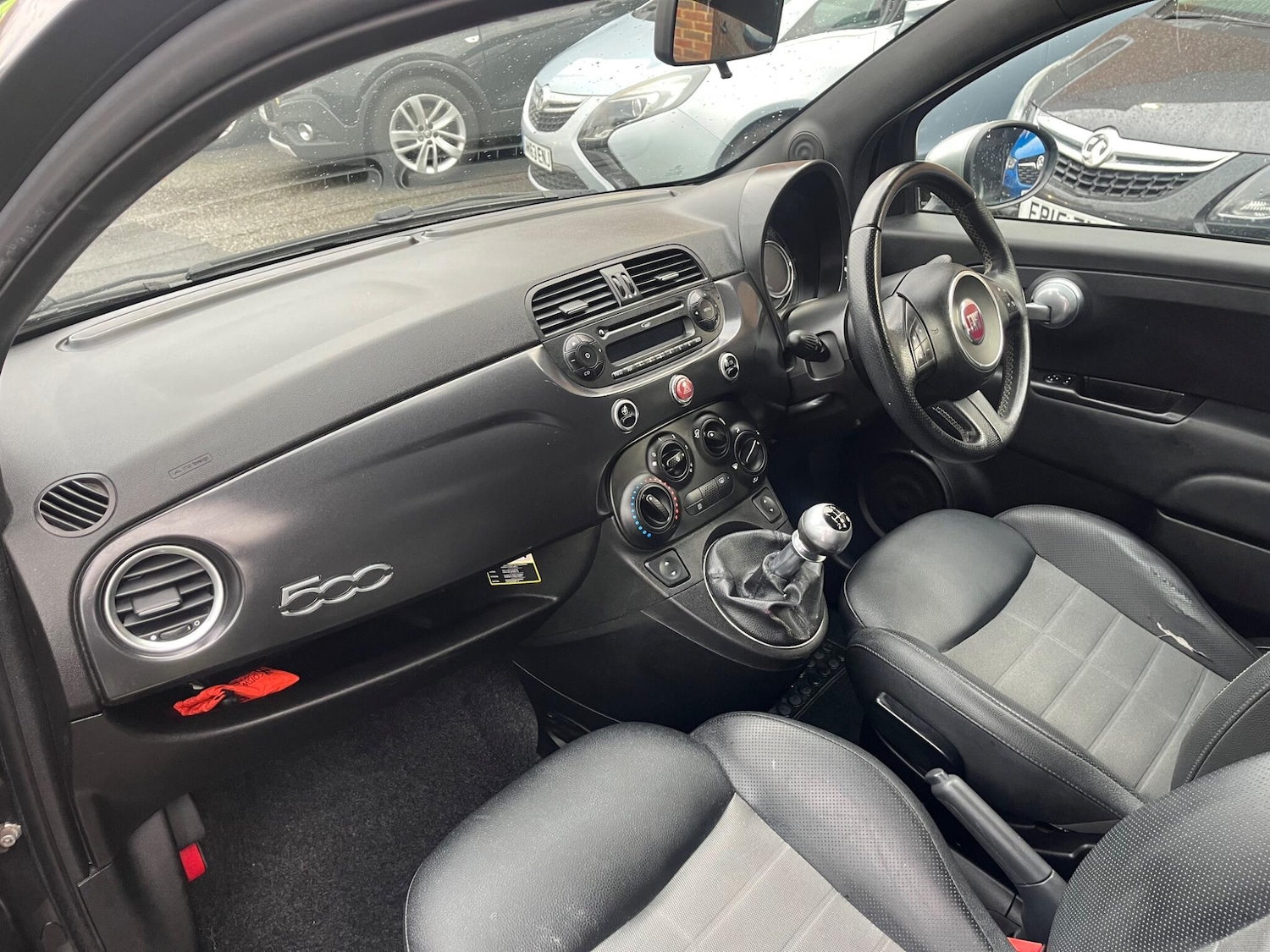 Used Fiat 500 2011 for sale - 76581232: Photo 11