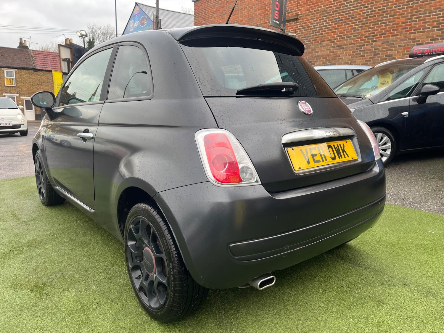Used Fiat 500 2011 for sale - 76581232: Photo 2