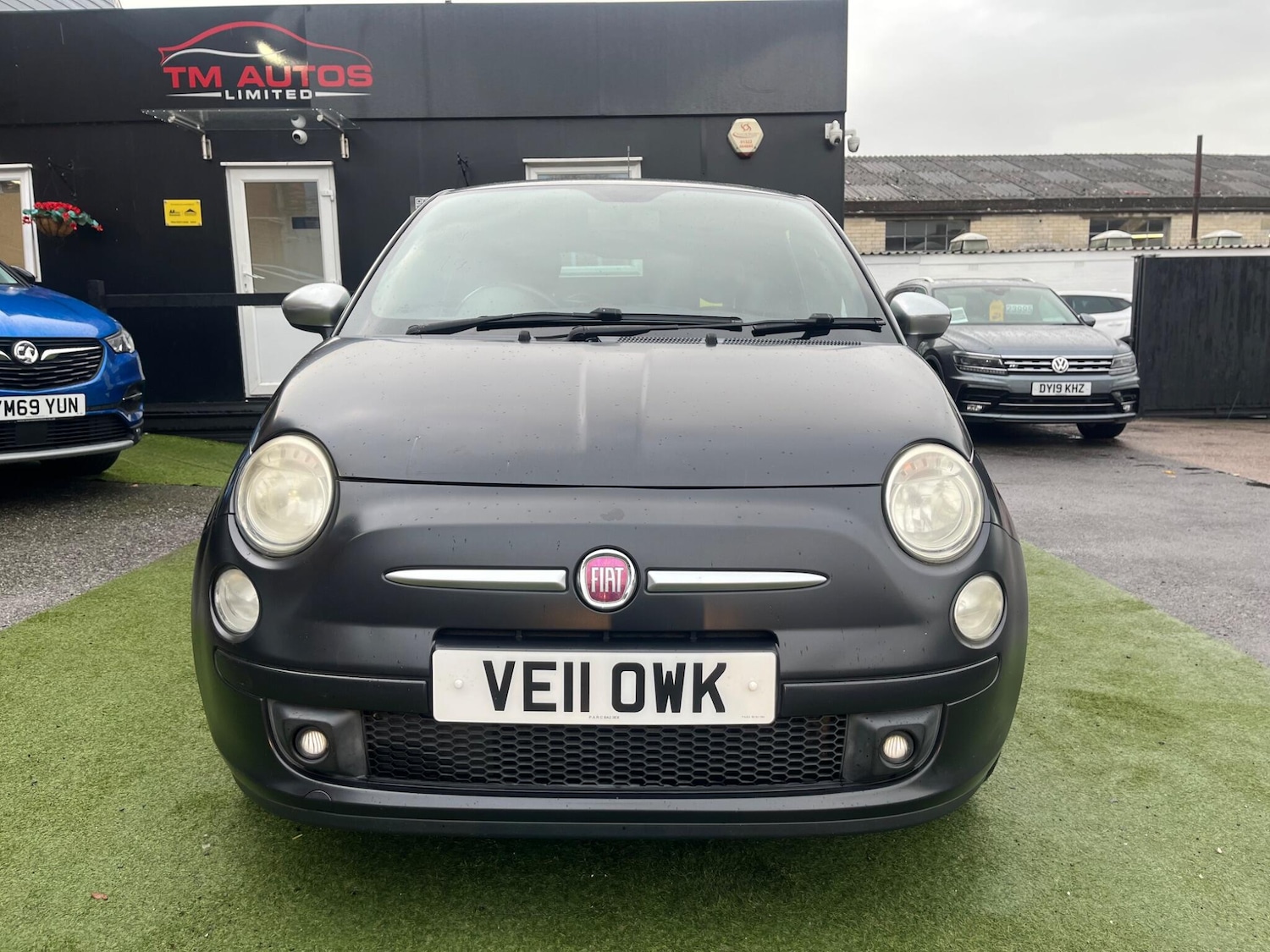 Used Fiat 500 2011 for sale - 76581232: Photo 3