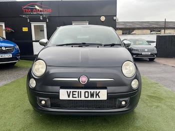 Used Fiat 500 2011 for sale - 76581232: Photo