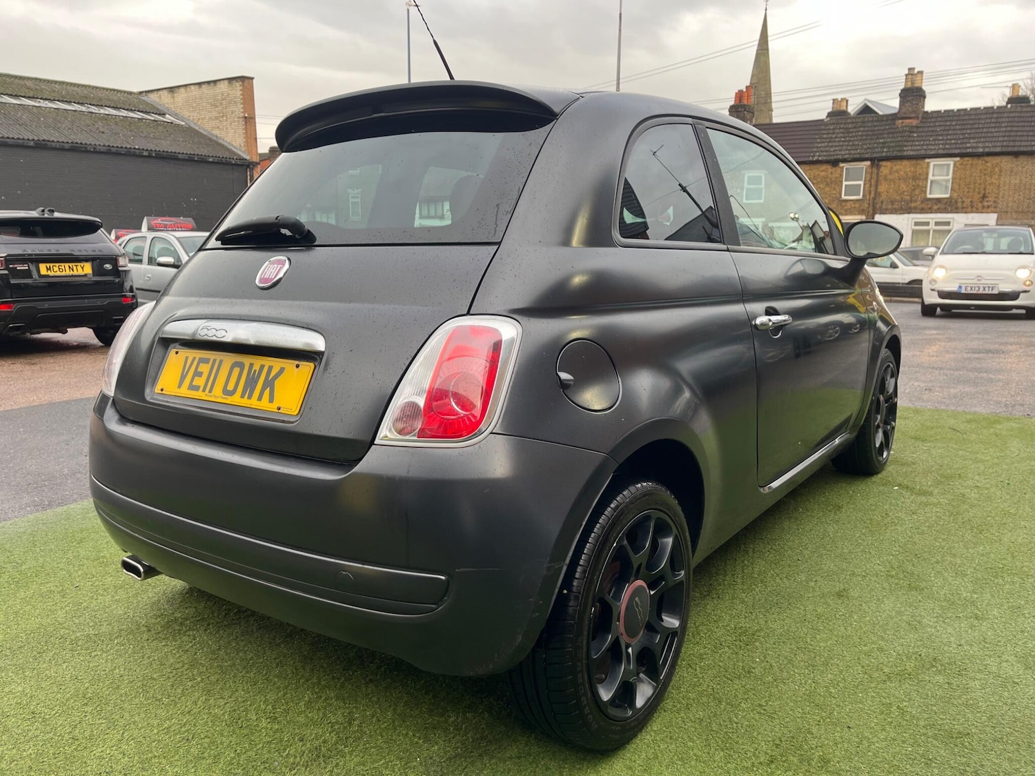 Used Fiat 500 2011 for sale - 76581232: Photo 4