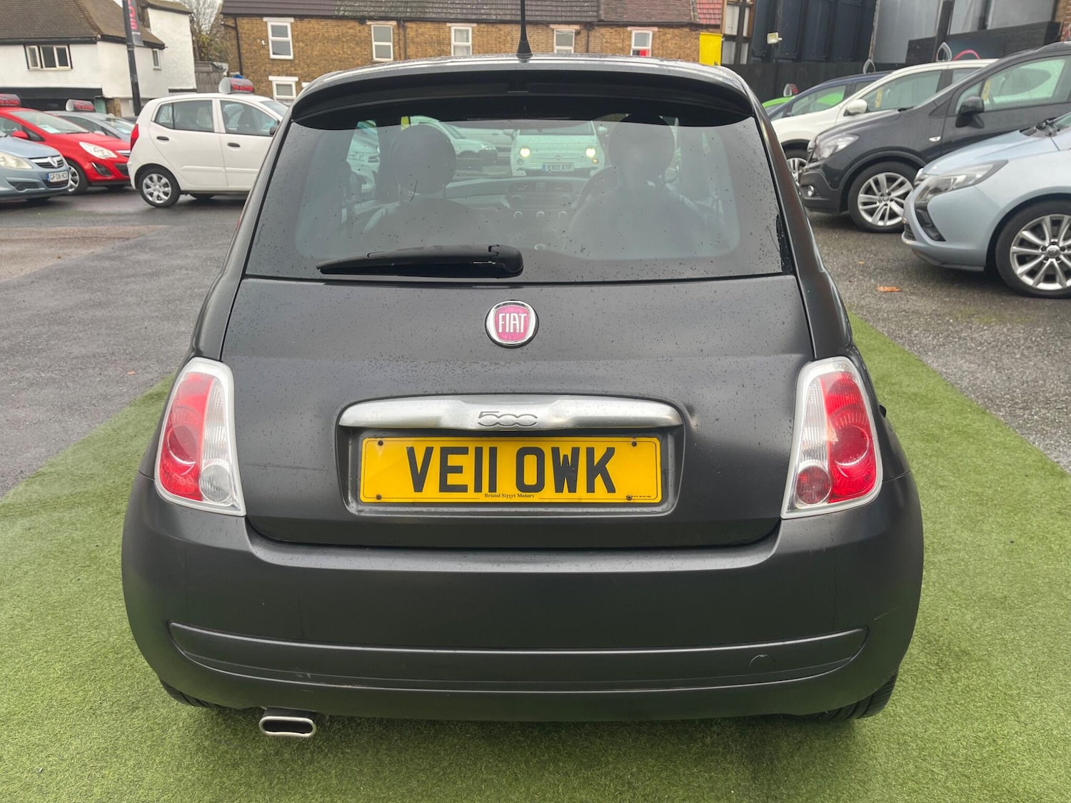 Used Fiat 500 2011 for sale - 76581232: Photo 5