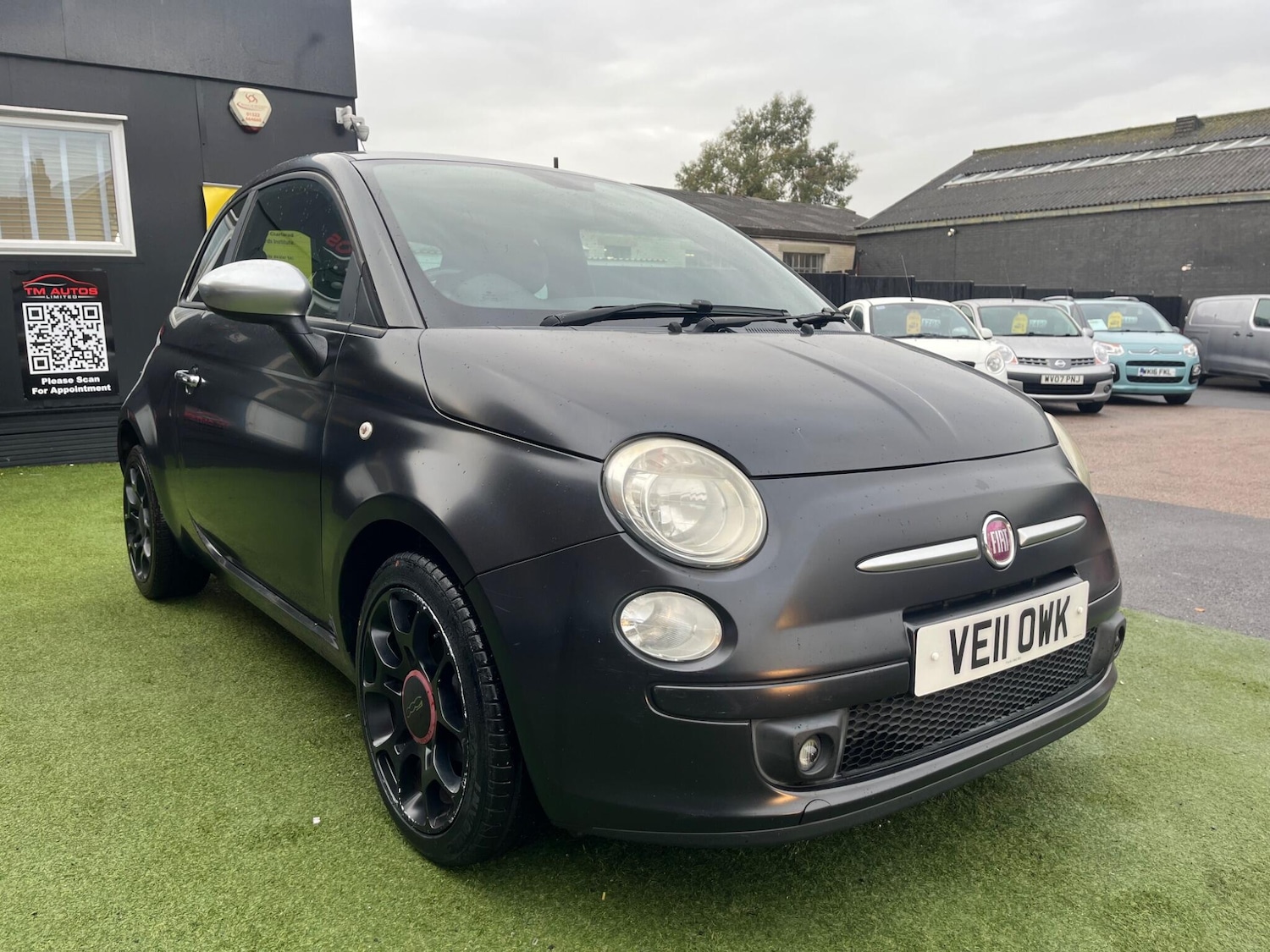Used Fiat 500 2011 for sale - 76581232: Photo 6