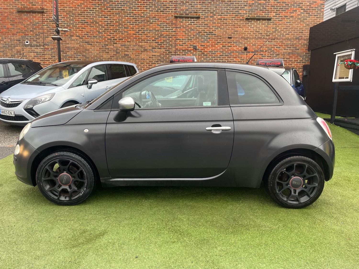 Used Fiat 500 2011 for sale - 76581232: Photo 7