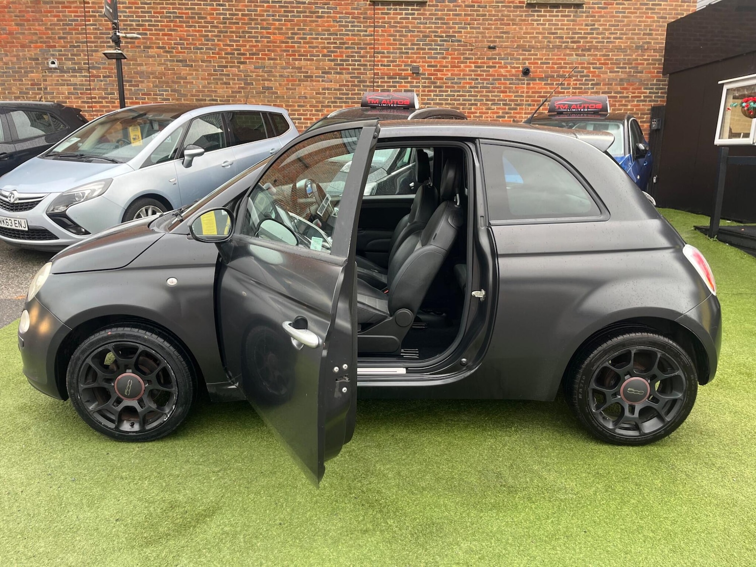 Used Fiat 500 2011 for sale - 76581232: Photo 8