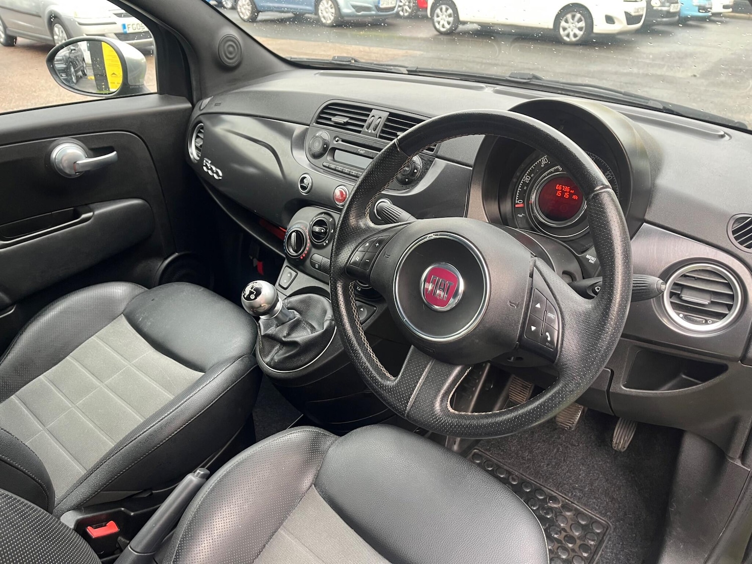 Used Fiat 500 2011 for sale - 76581232: Photo 9