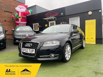 Used Audi A3 2012 for sale - 76854972: Photo