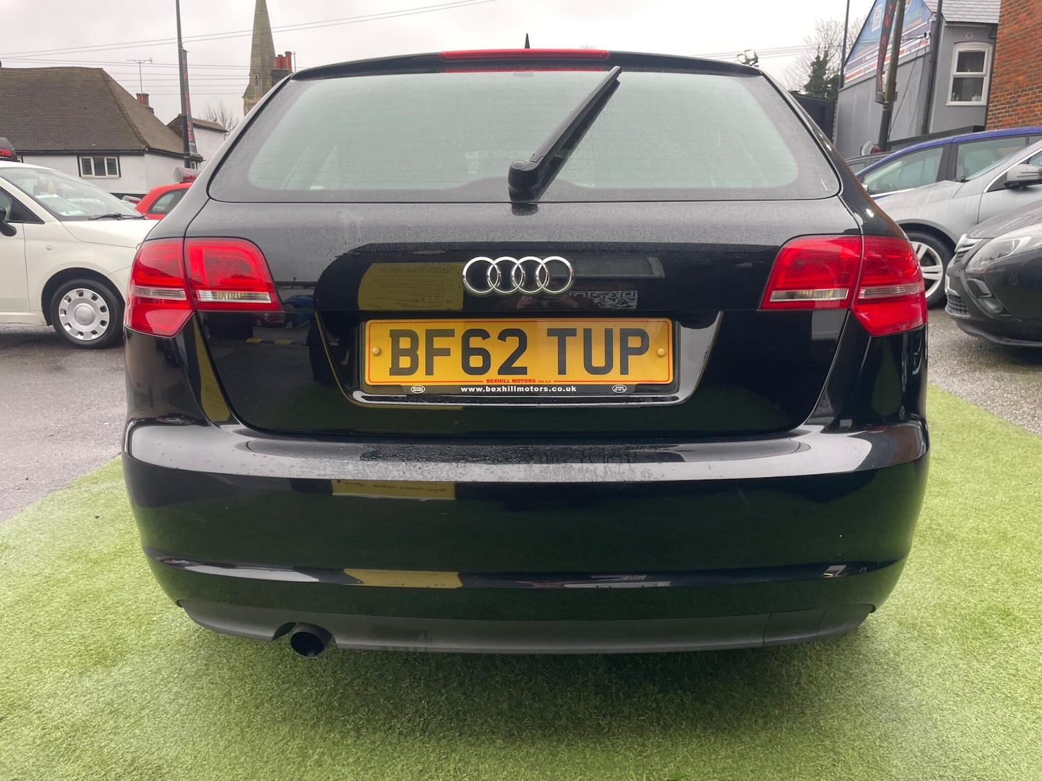 Used Audi A3 2012 for sale - 76854972: Photo 6