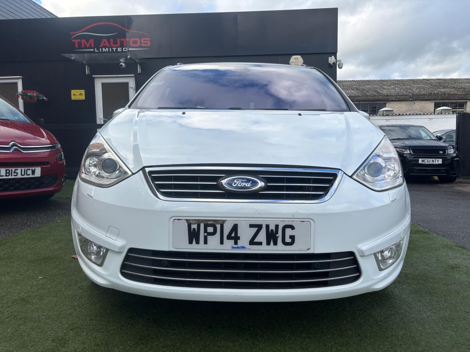 Used Ford Galaxy 2014 for sale - 77269408: Photo 3