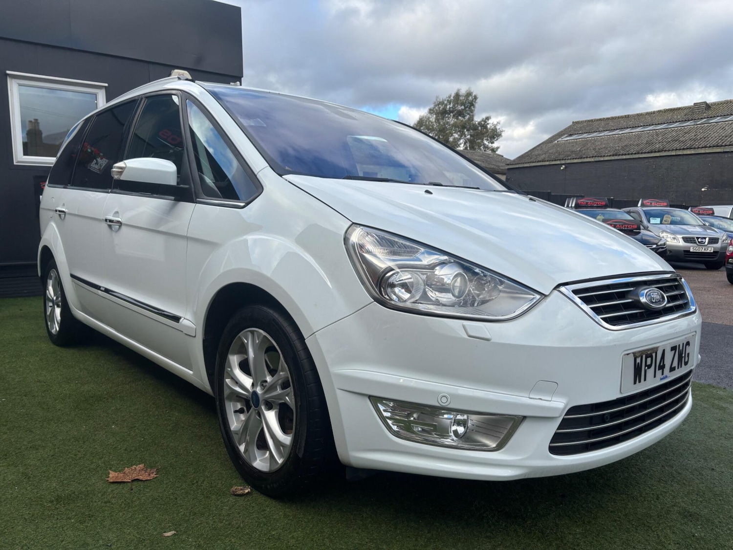Used Ford Galaxy 2014 for sale - 77269408: Photo 4