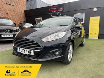 Used Ford Fiesta 2013 for sale - 79800560: Photo