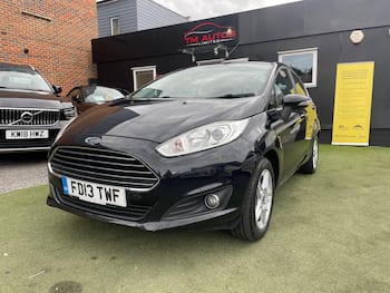 Used Ford Fiesta 2013 for sale - 79800560: Photo