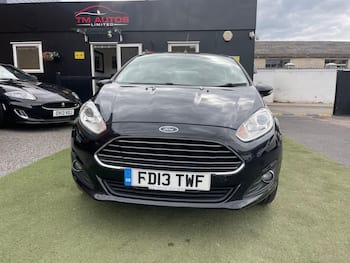 Used Ford Fiesta 2013 for sale - 79800560: Photo