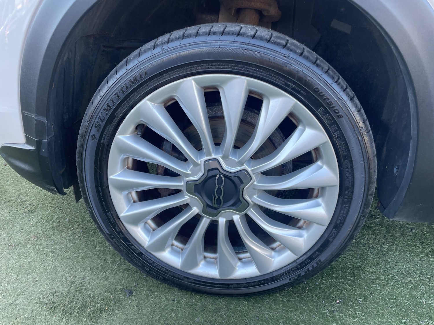 Used Fiat 500X for sale - 77759537: Photo 10