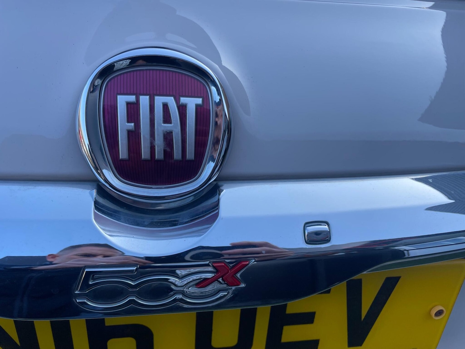 Used Fiat 500X for sale - 77759537: Photo 11