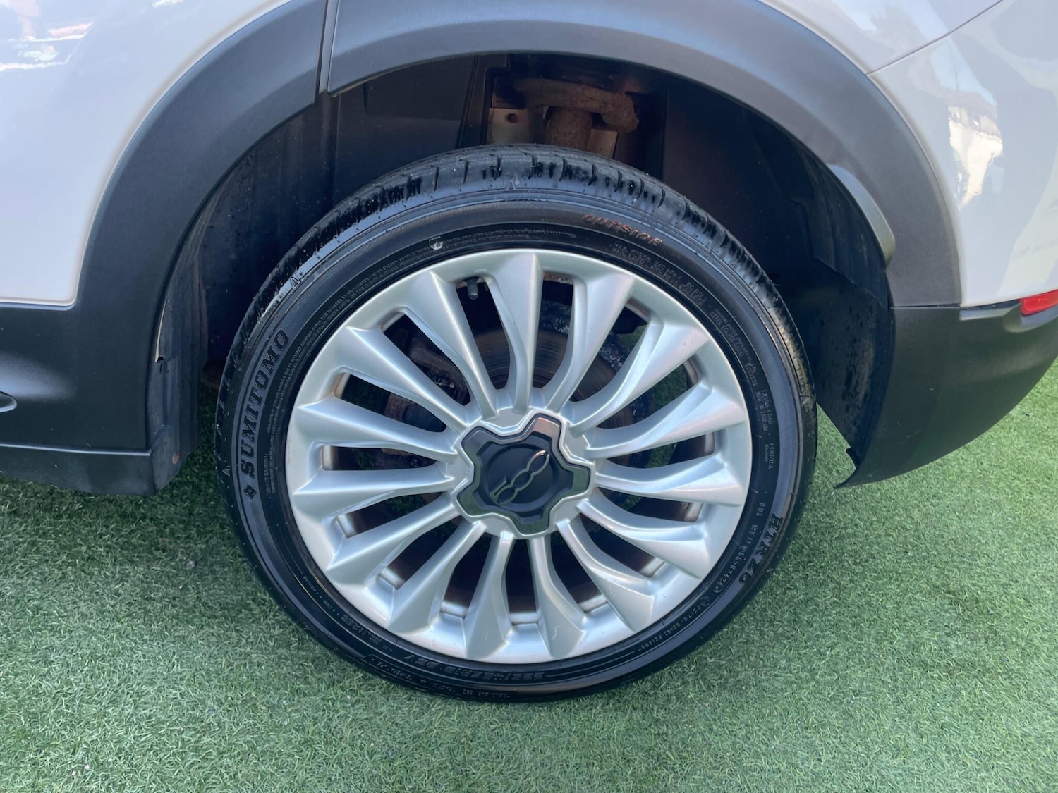 Used Fiat 500X for sale - 77759537: Photo 13