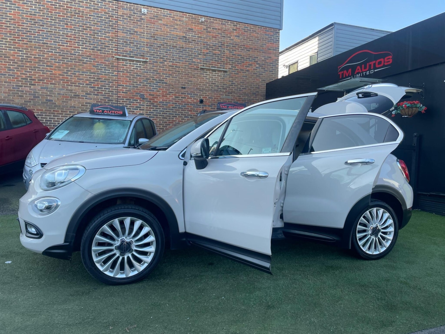 Used Fiat 500X for sale - 77759537: Photo 17