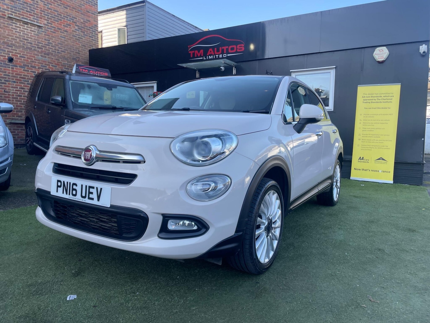 Used Fiat 500X for sale - 77759537: Photo 2