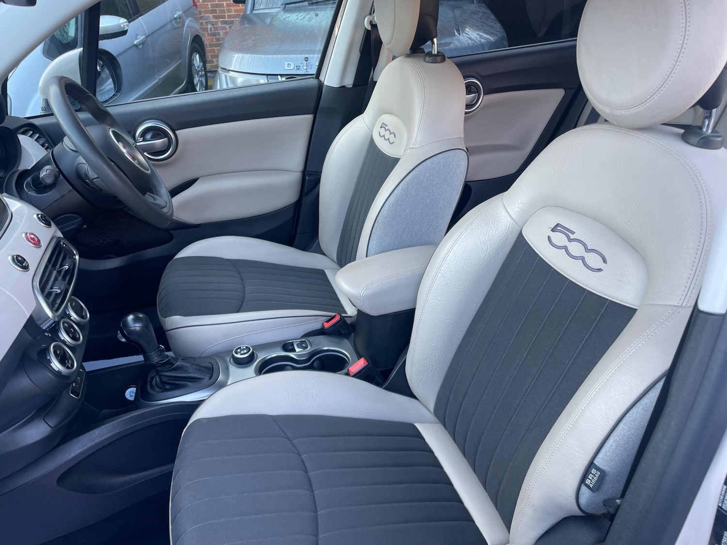 Used Fiat 500X for sale - 77759537: Photo 21