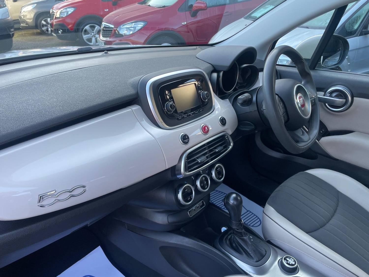 Used Fiat 500X for sale - 77759537: Photo 22