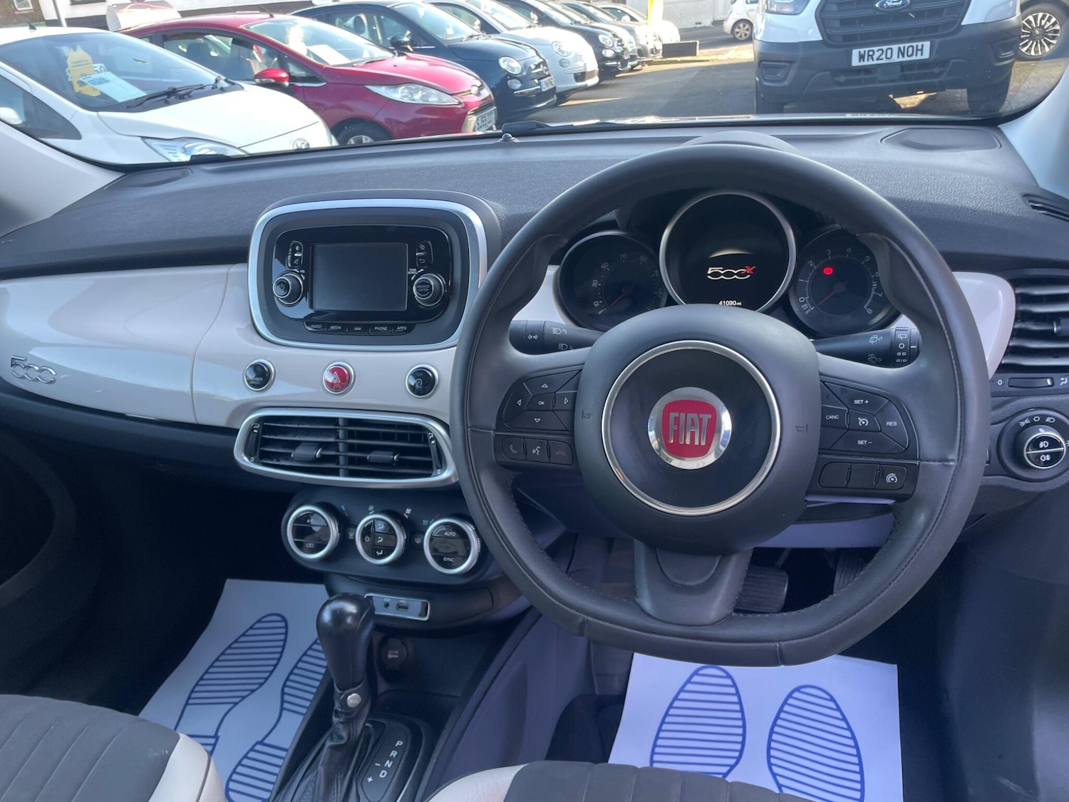 Used Fiat 500X for sale - 77759537: Photo 26
