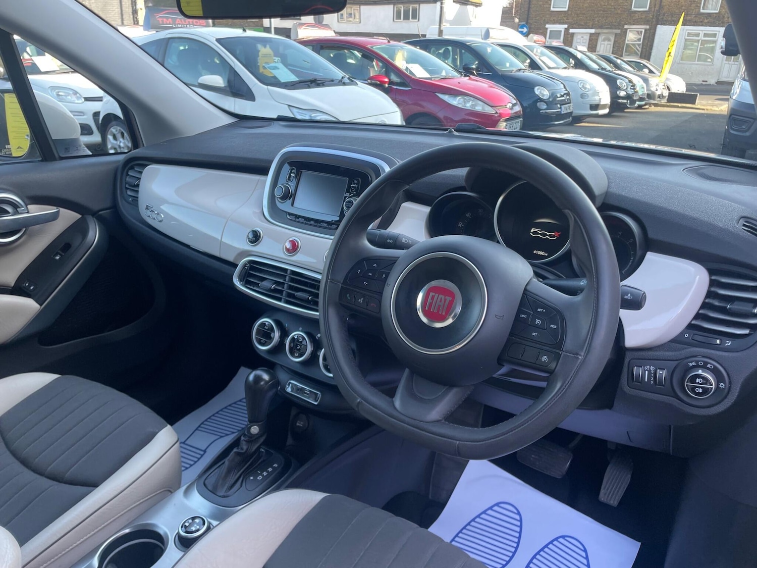 Used Fiat 500X for sale - 77759537: Photo 28