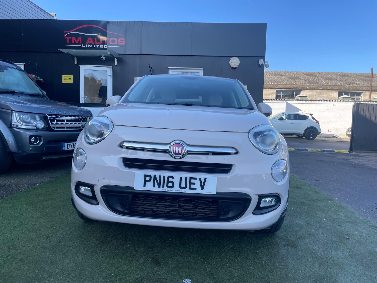 Used Fiat 500X for sale - 77759537: Photo 3