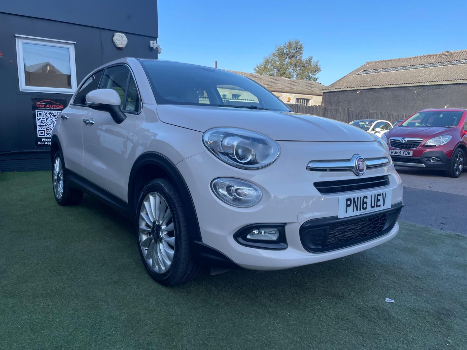 Used Fiat 500X for sale - 77759537: Photo 4