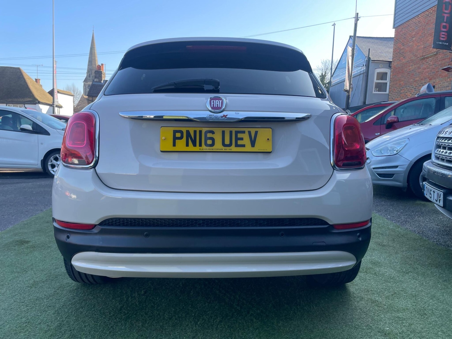 Used Fiat 500X for sale - 77759537: Photo 5