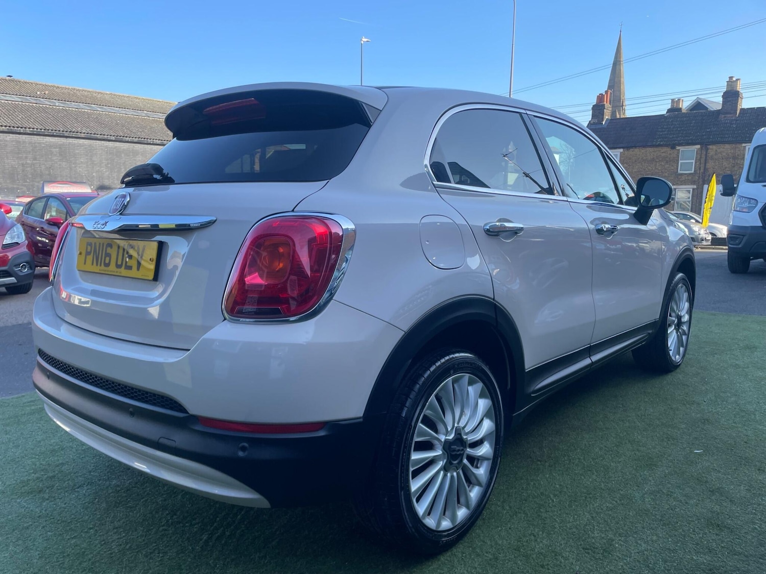 Used Fiat 500X for sale - 77759537: Photo 6