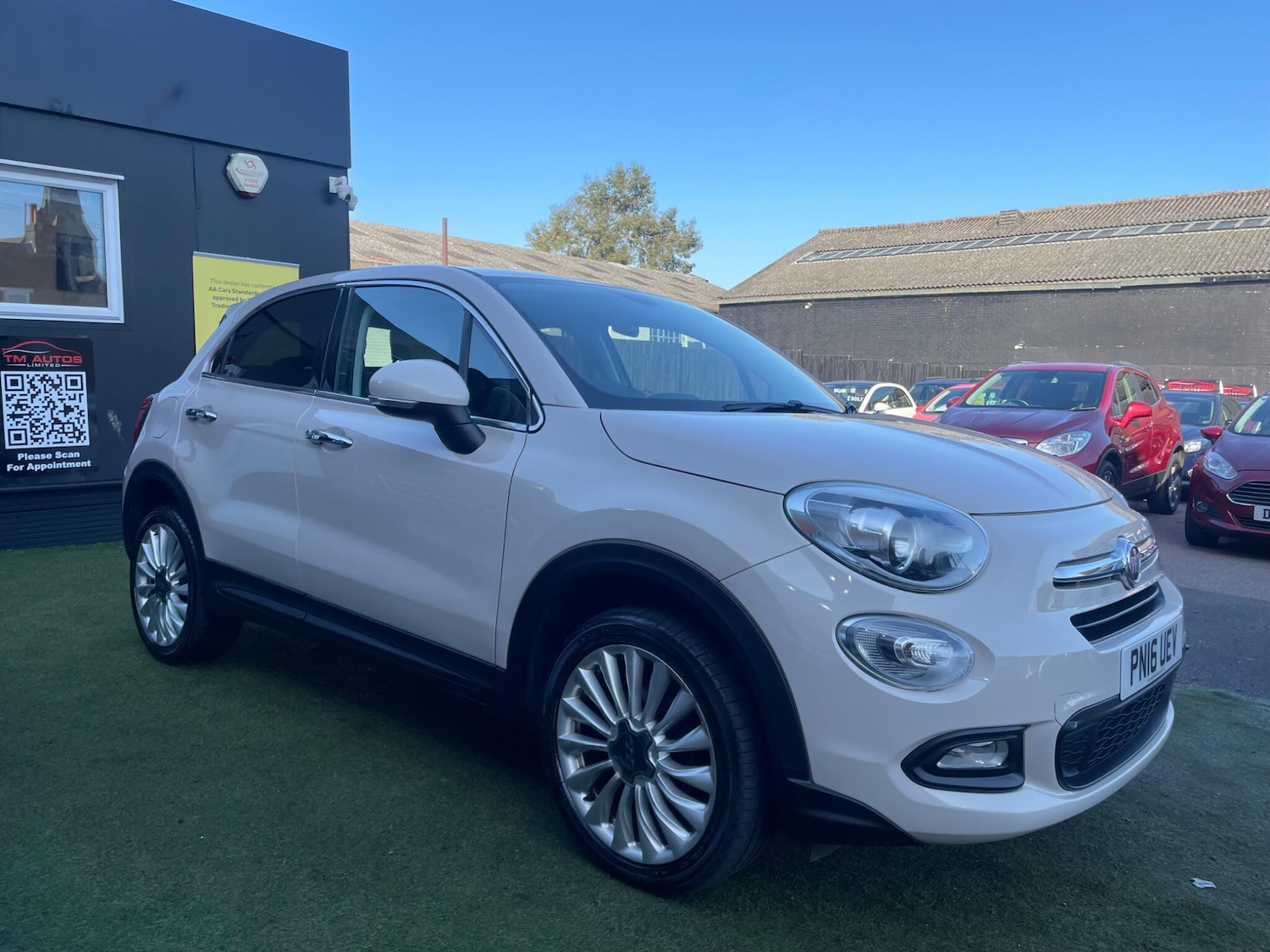 Used Fiat 500X for sale - 77759537: Photo 7