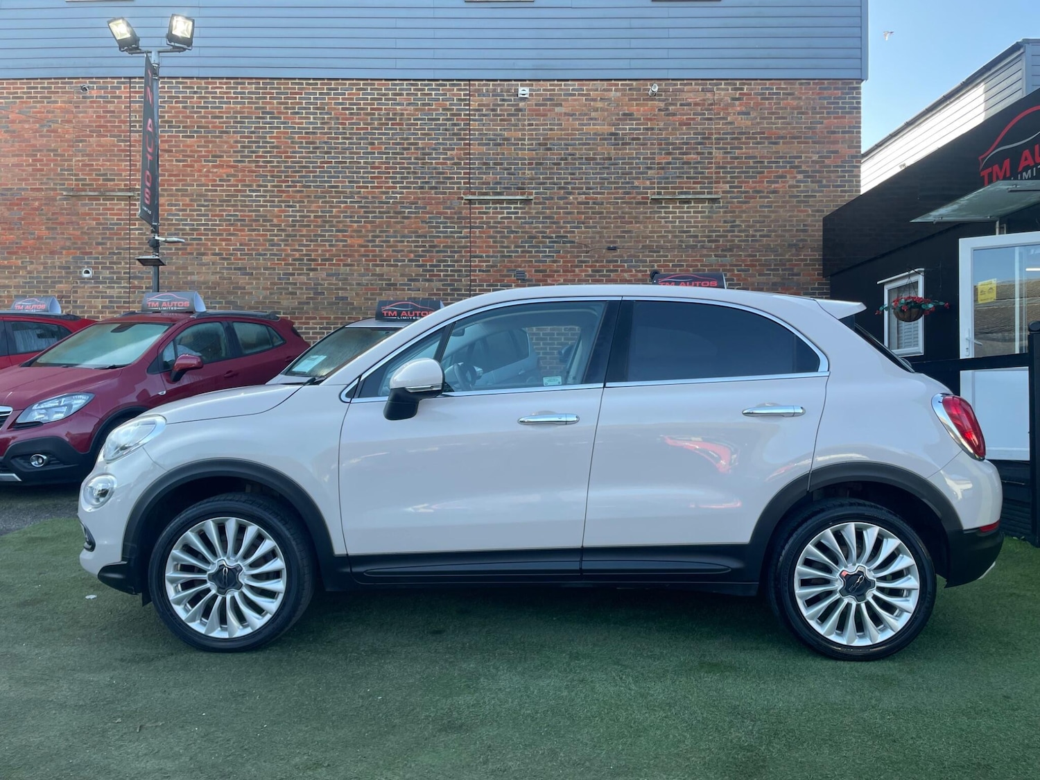 Used Fiat 500X for sale - 77759537: Photo 9