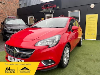 Used Vauxhall Corsa 2017 for sale - 78897454: Photo