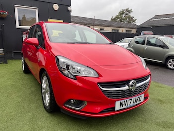Used Vauxhall Corsa 2017 for sale - 78897454: Photo