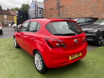 Used Vauxhall Corsa 2017 for sale - 78897454: Photo