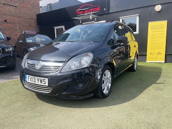 Used Vauxhall Zafira 2013 for sale - 79284270: Photo