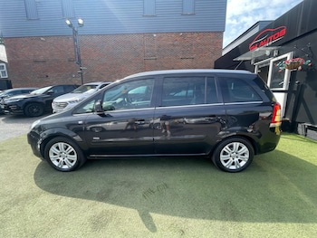 Used Vauxhall Zafira 2013 for sale - 79284270: Photo