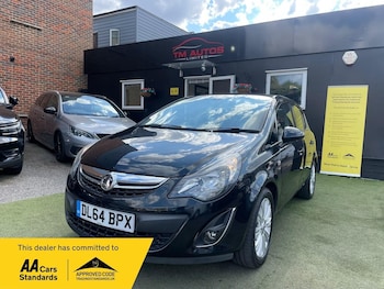 Used Vauxhall Corsa 2015 for sale - 79392397: Photo