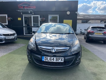Used Vauxhall Corsa 2015 for sale - 79392397: Photo