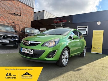 Used Vauxhall Corsa 2014 for sale - 79427910: Photo