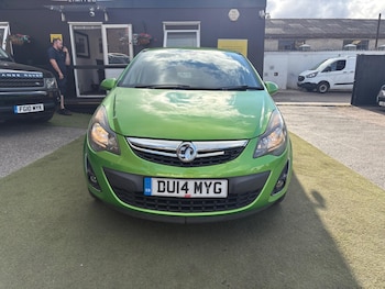 Used Vauxhall Corsa 2014 for sale - 79427910: Photo