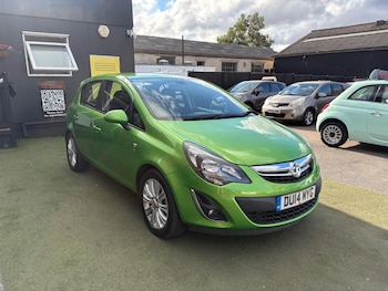 Used Vauxhall Corsa 2014 for sale - 79427910: Photo