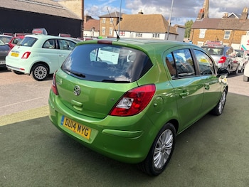 Used Vauxhall Corsa 2014 for sale - 79427910: Photo